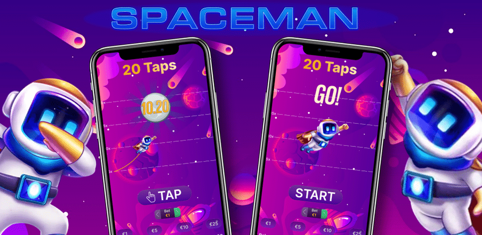 jogar spaceman